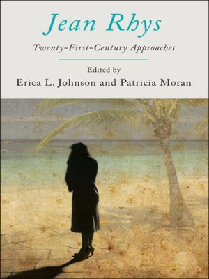 cover image of Jean Rhys